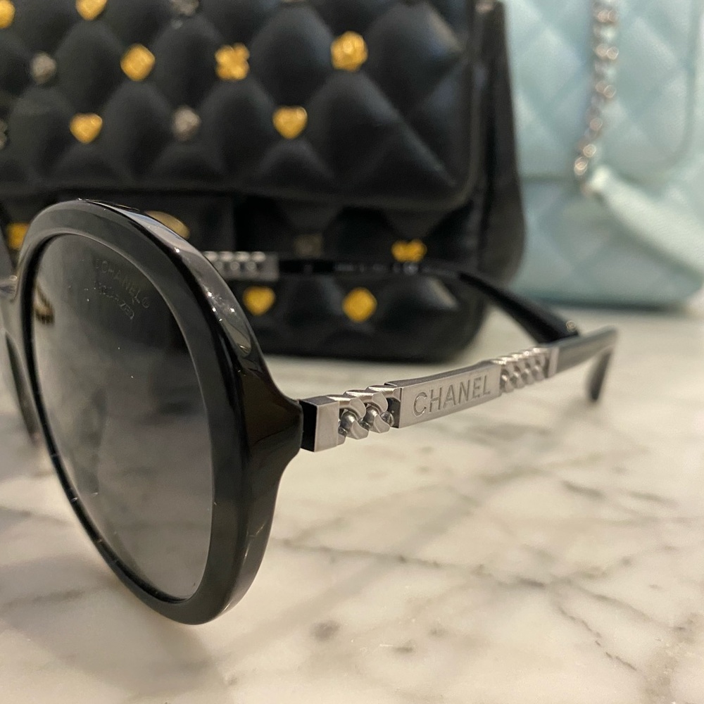 SOLD - Chanel sunglasses